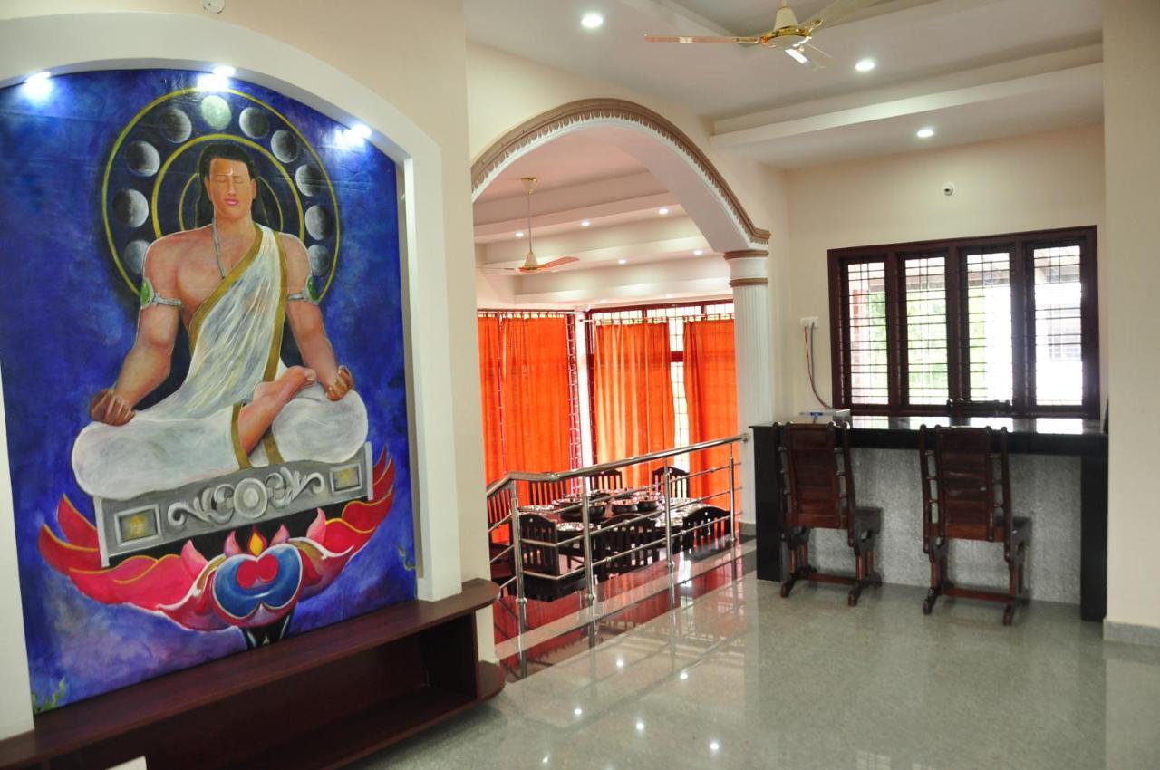 Jalavaibhava Homestay Kalasa Zewnętrze zdjęcie