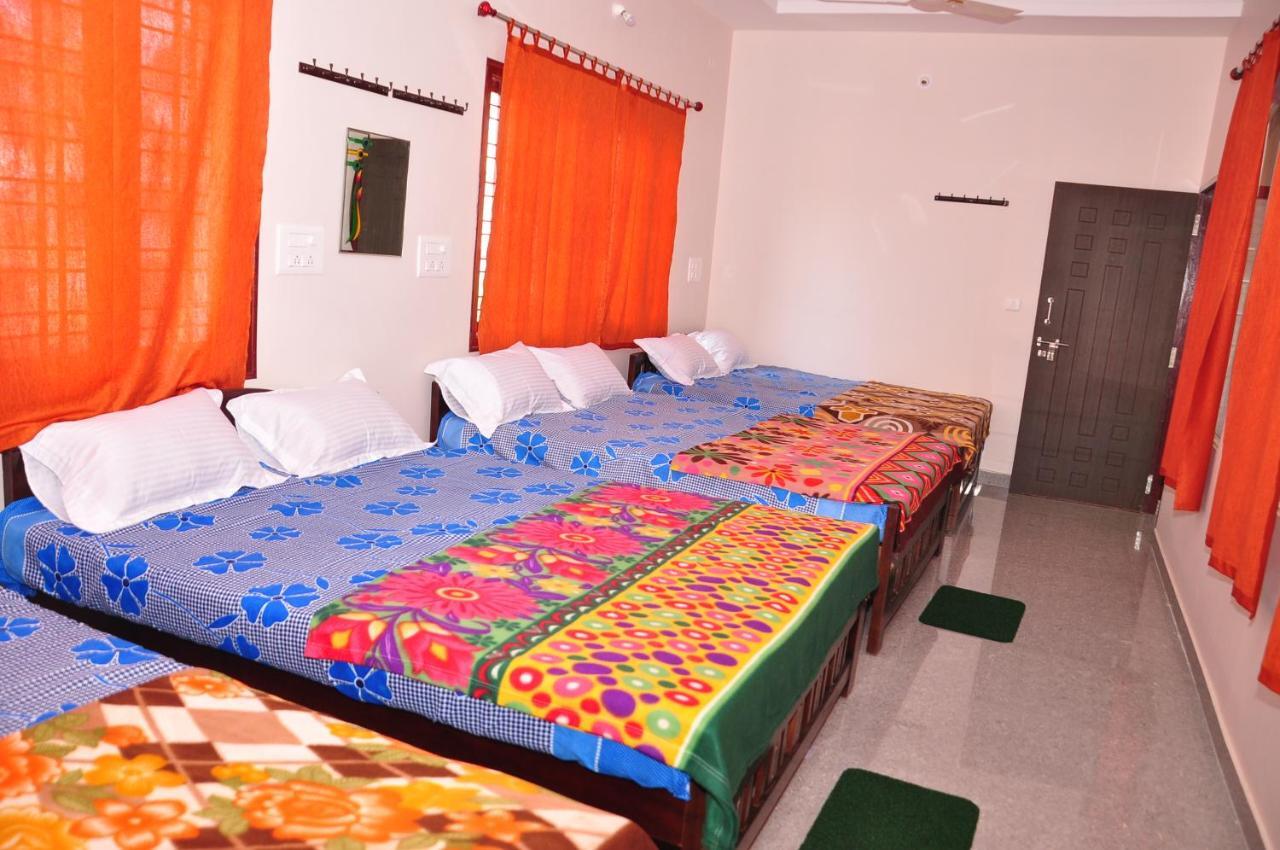 Jalavaibhava Homestay Kalasa Zewnętrze zdjęcie